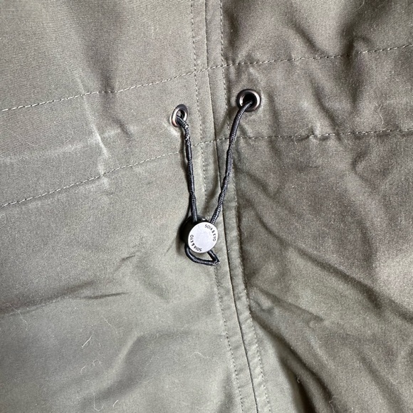 Soia & Kyo Veda Olive Moss Down Parka - Picture 11 of 13